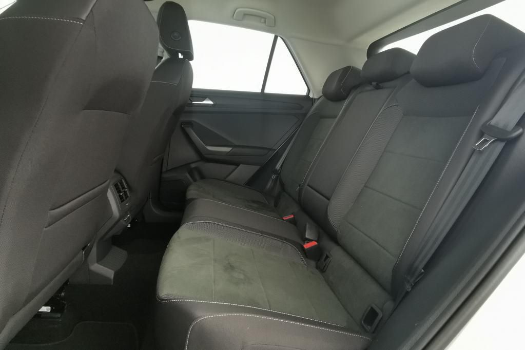 Volkswagen T-Roc Style 1.5 TSI 110kW 7-Gang DSG 4 Türen