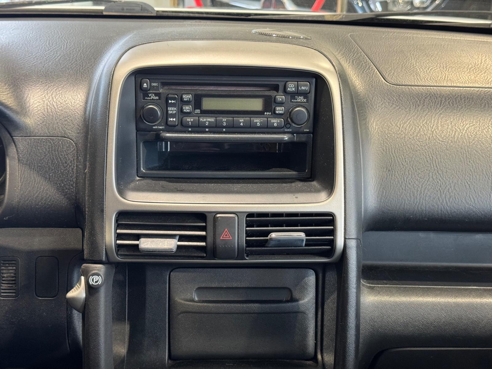 HONDA CR-V ES 140CH 4X4