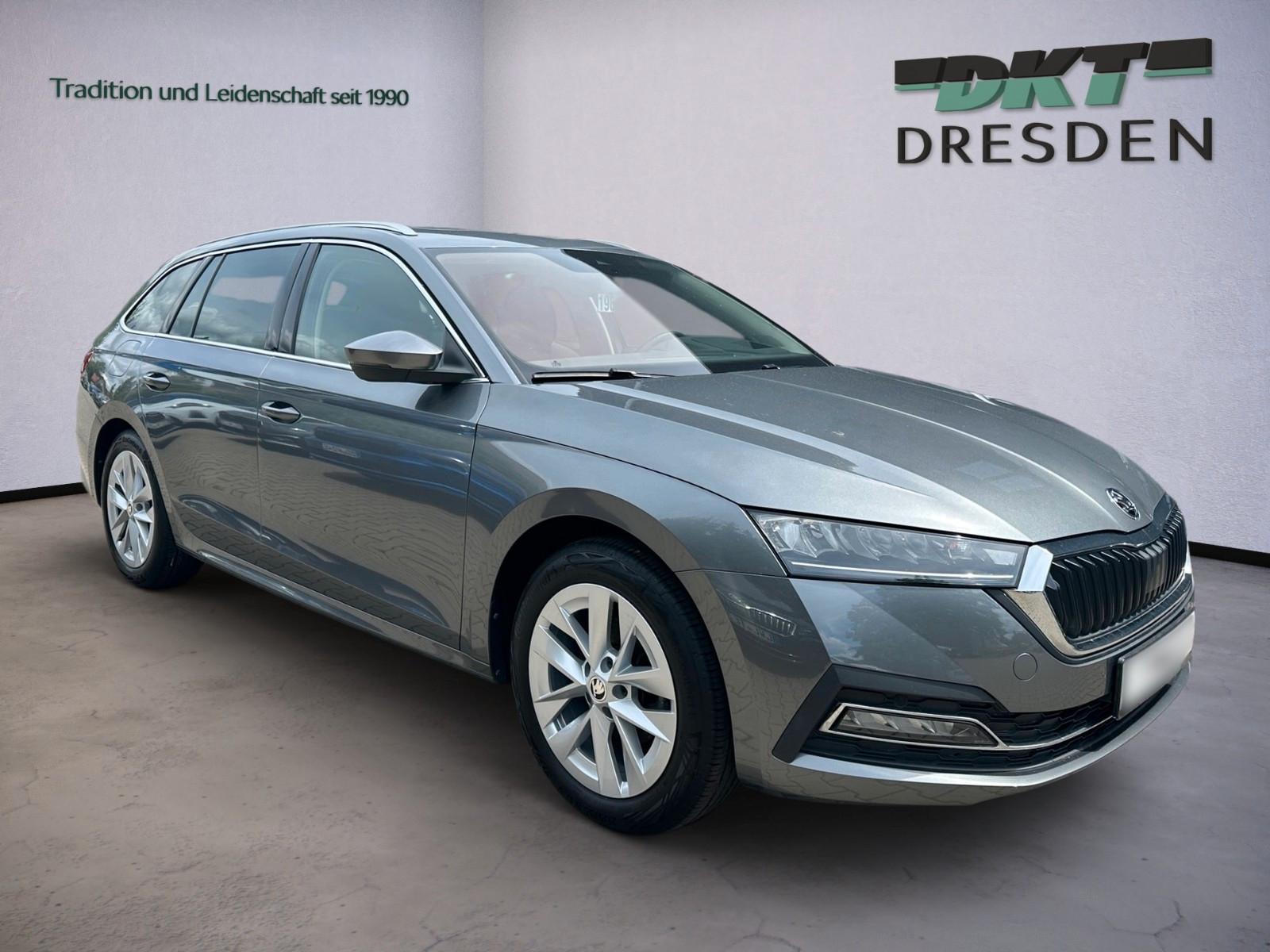 Skoda Octavia Combi Style/Head-up/AHK/Pano-Dach