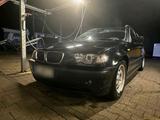 BMW E46 318d Touring - BMW 318 aus 2005: 318d
