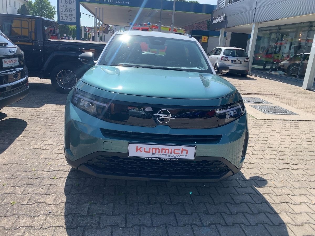 Opel Frontera - Bild 2