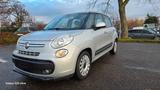 Fiat 500L Pop Star - silberne Fiat 500L