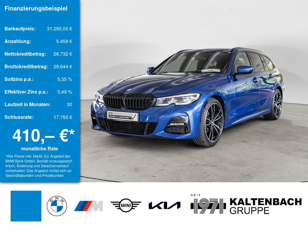 BMW 320d Touring xDrive M-Sport LASER LED NAVI SHZ