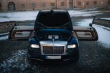 Rolls-Royce Wraith - Rolls-Royce Wraith in Leipzig