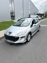 Peugeot 3008 - Peugeot 3008 aus 2009