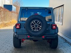JEEP Wrangler Rubicon Xtreme 35 Hardtop-Winde 3.6l V6