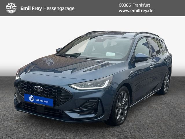 Ford Focus Turnier 1.0 EcoBoost Hybrid ST-LINE X