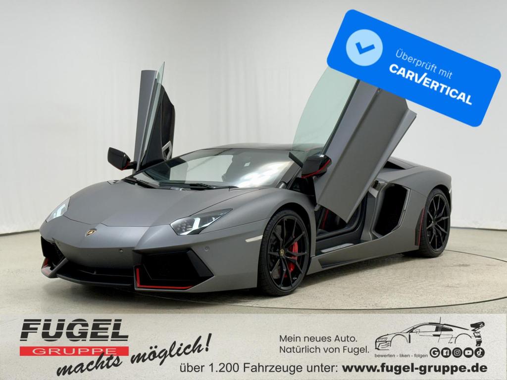 Lamborghini Aventador  LP 700-4 Pirelli Edition 1/100