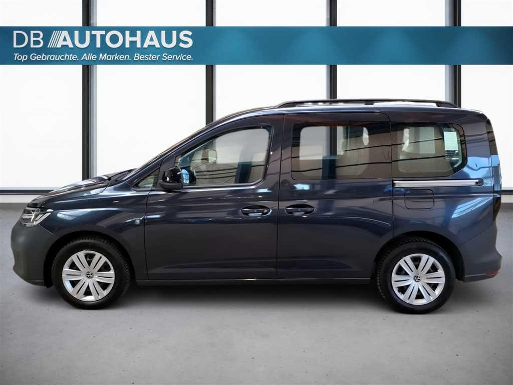 Volkswagen Caddy Kombi 2.0 TDI 4MOTION Standhz Navi LED