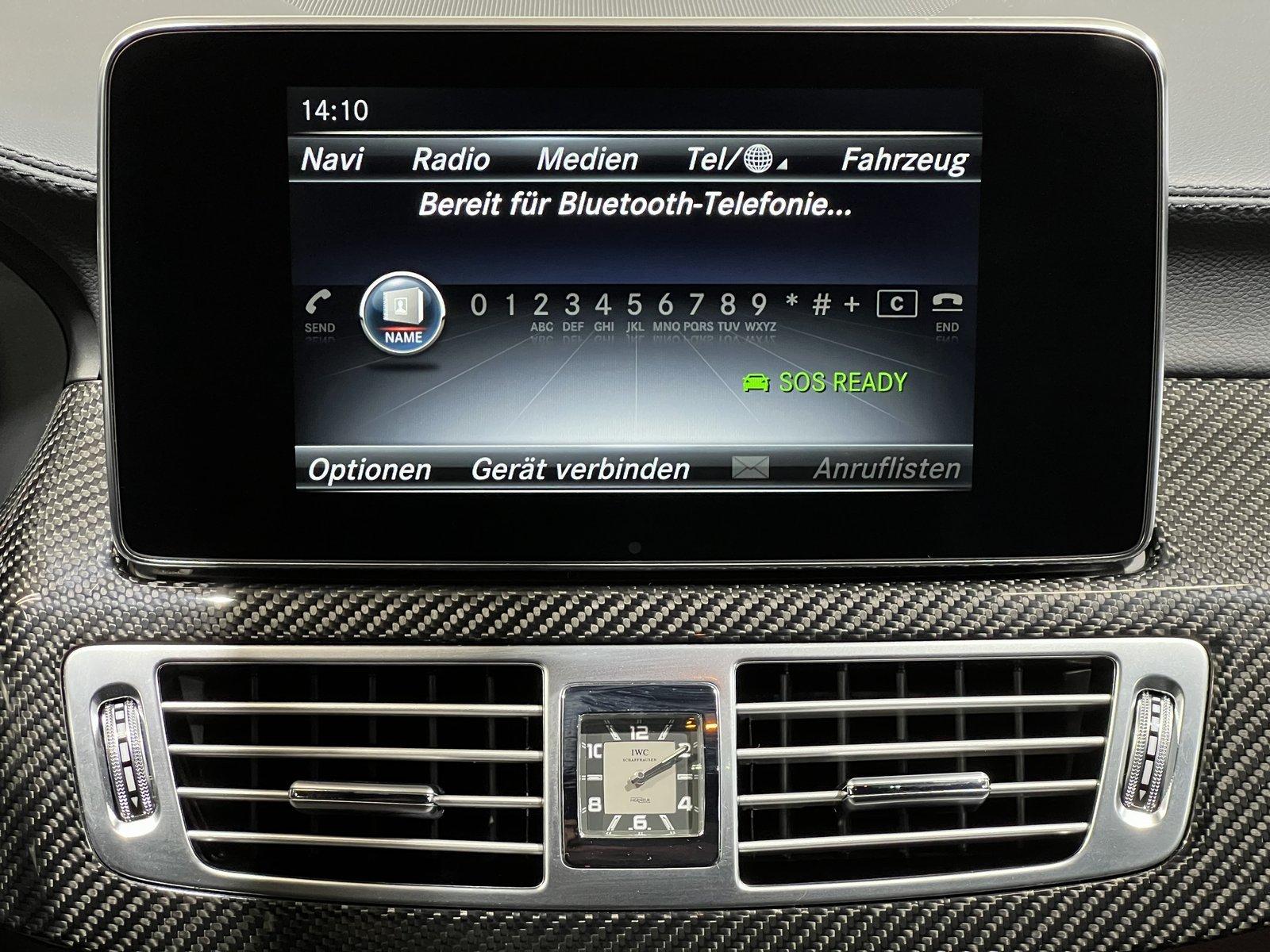 Mercedes-Benz CLS 63 AMG S 4M Night Carbon+ABGASANLAGE+Drivers