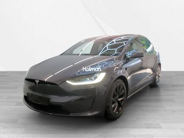 Tesla Model X Autopilot Level 4 AHK