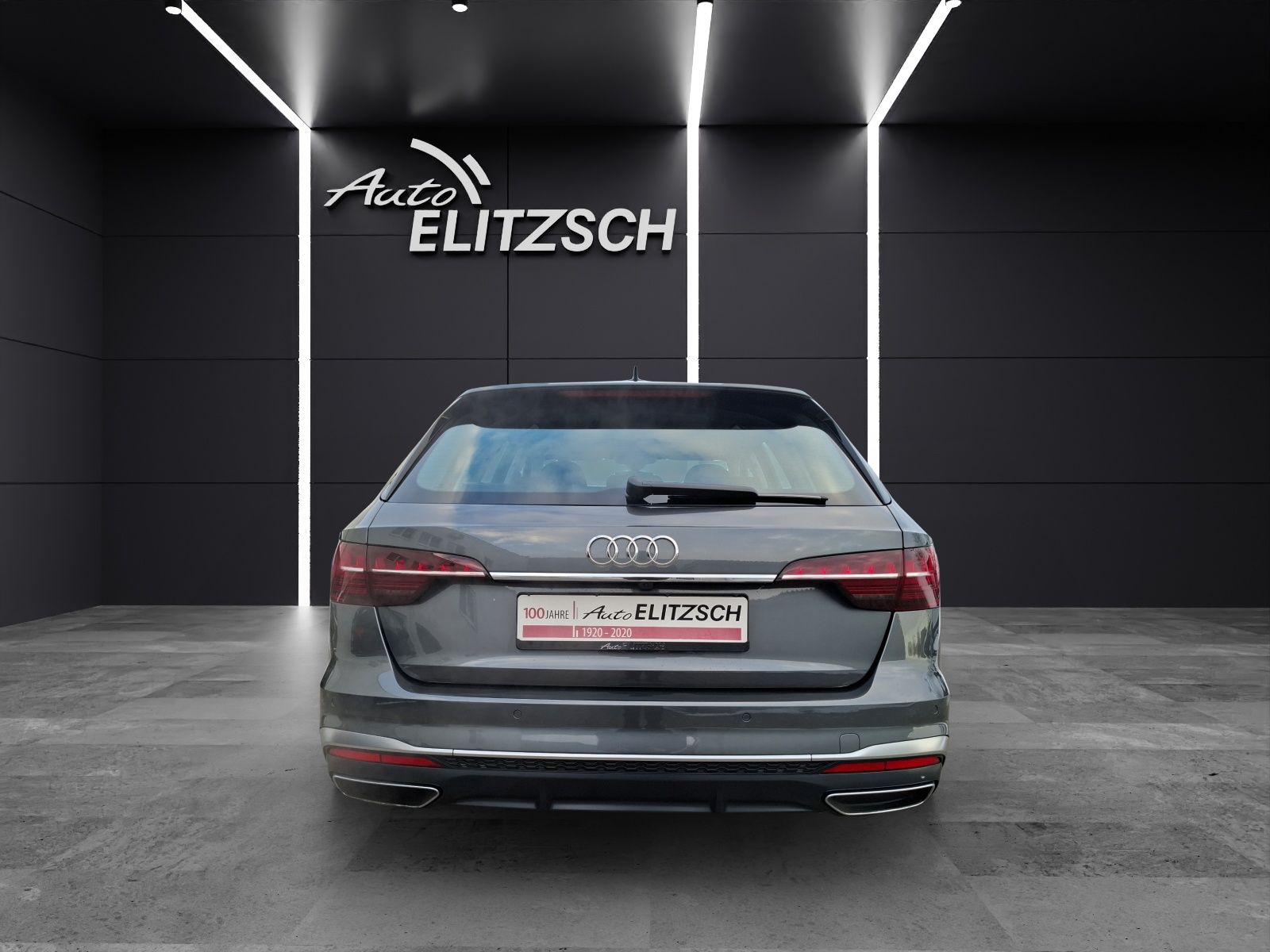 Fahrzeugabbildung Audi A4 Avant 35 TDI S-line S-tronic Matrix Navi ACC