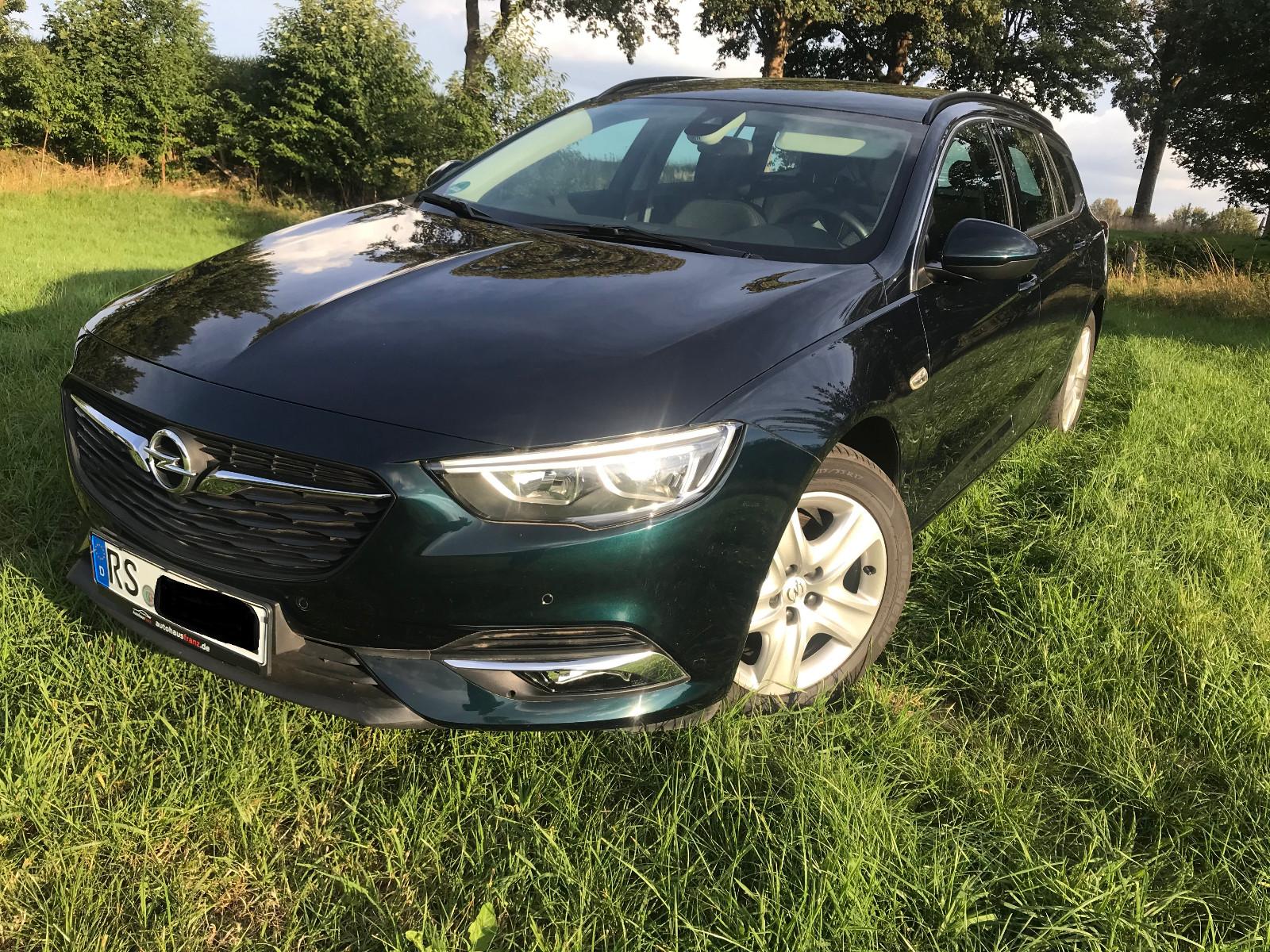 Opel Insignia 1.6 Diesel 100kW Edition ST Edition
