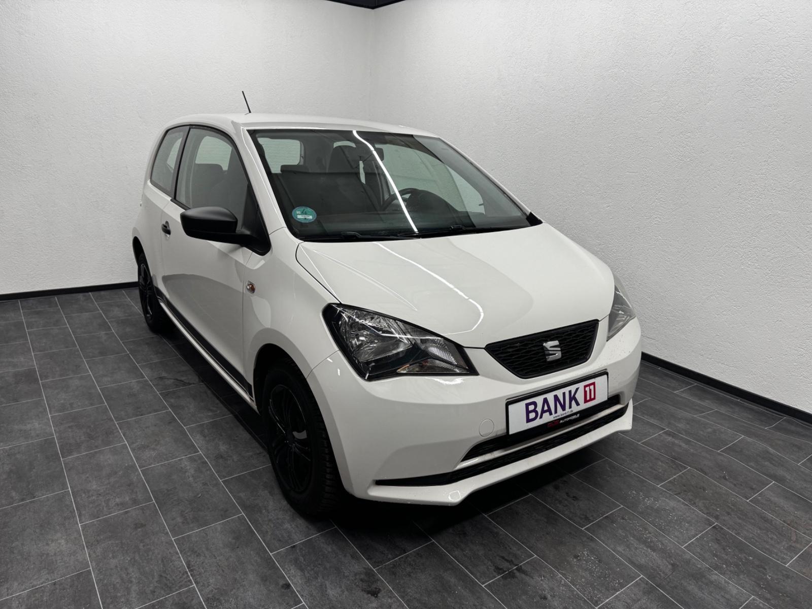 Seat Mii Reference*Klima*EFH*Tüv Neu*