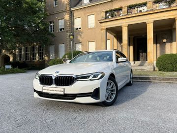 BMW 520 - 3