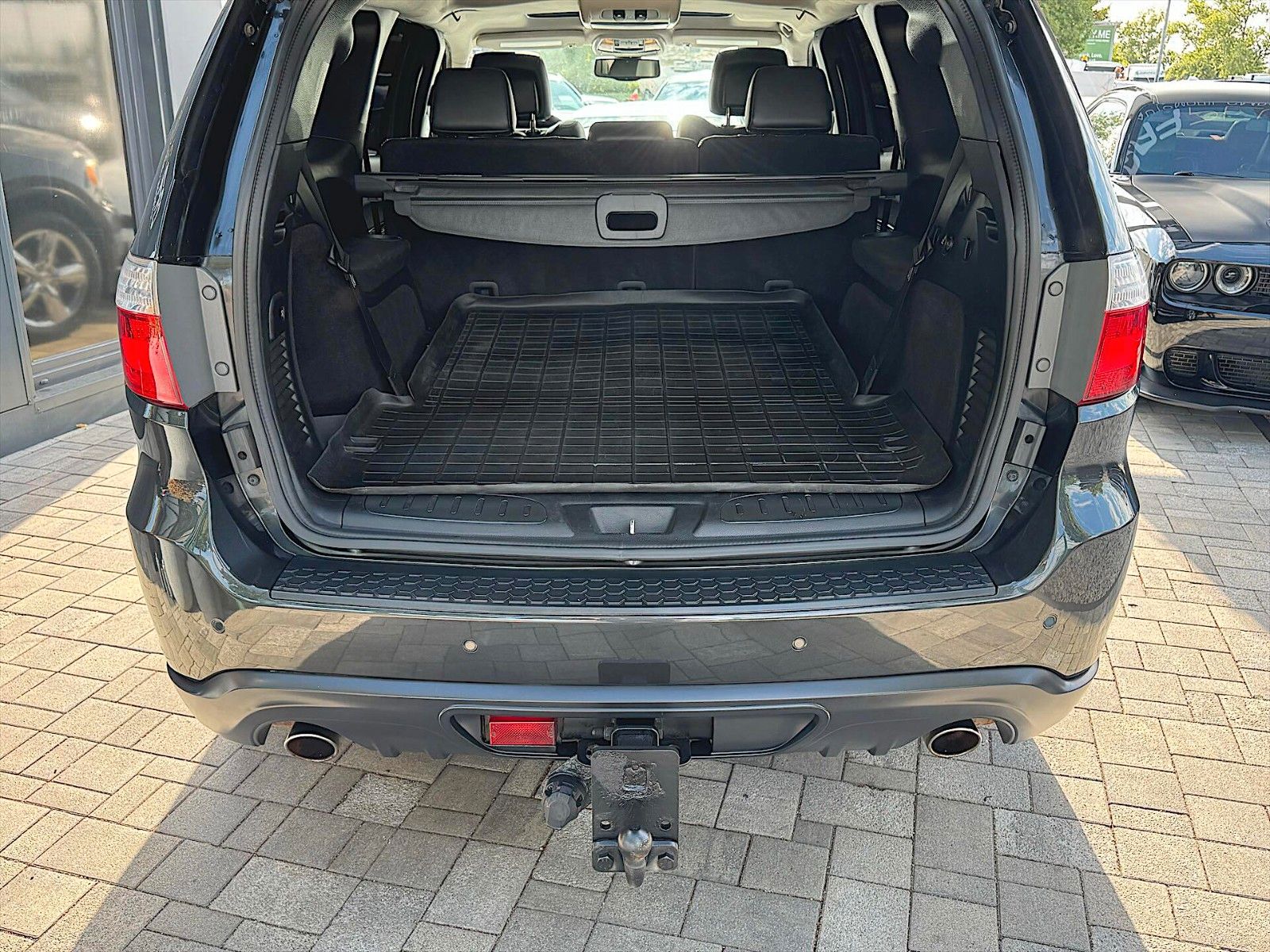 Fahrzeugabbildung Dodge Durango 5.7 V8 4x4 CITADEL | TV | ACC | Kamera