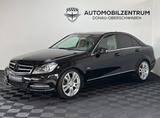 Mercedes-Benz C 200 CGI Lim. BlueEfficiency Elegance *18"LM* - Mercedes-Benz C-Klasse: Elegance
