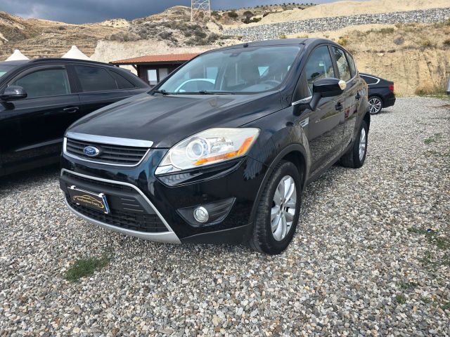 Ford Kuga 2.0 TDCi 136 CV 2WD Titanium DPF