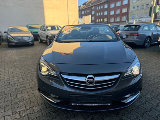 Opel CASCADA 2.0CDTI- AUTOMATIK-LEDER-NAVI-XENON-19"-