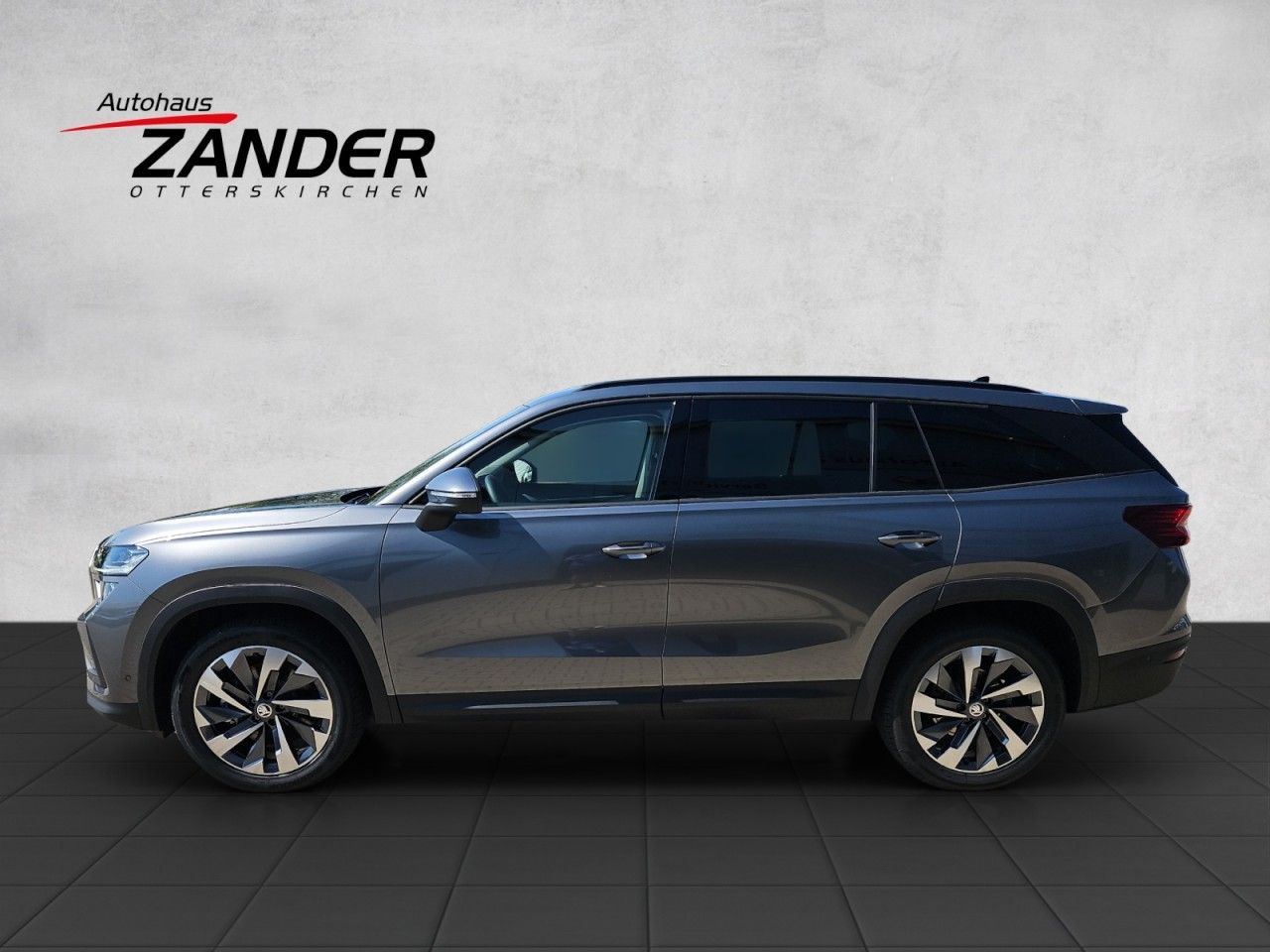 Fahrzeugabbildung SKODA Kodiaq 2.0 TDI 142kW 4x4 Selection Navi 360Grad