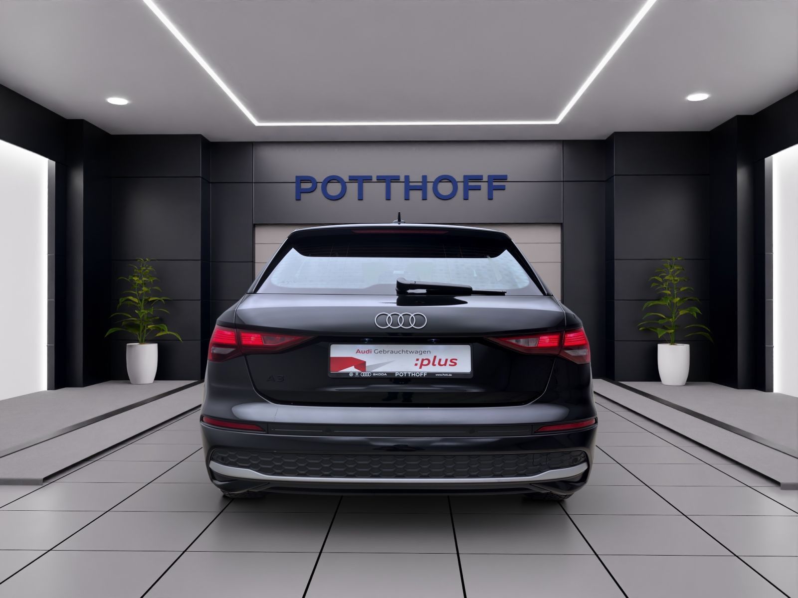 Audi A3 - Bild 3