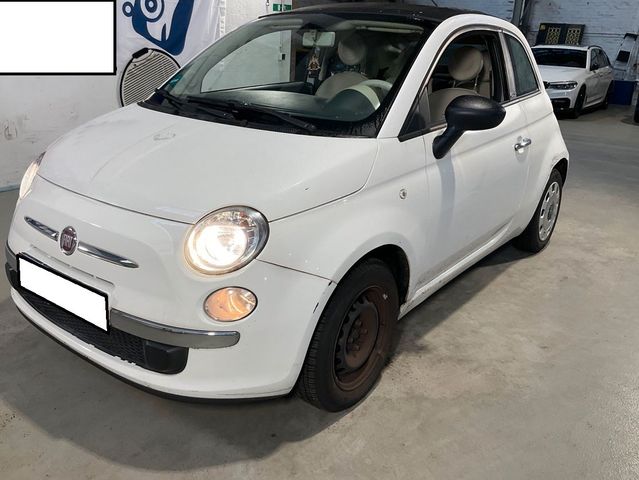 Fiat 500C Pop Cabrio, PDC