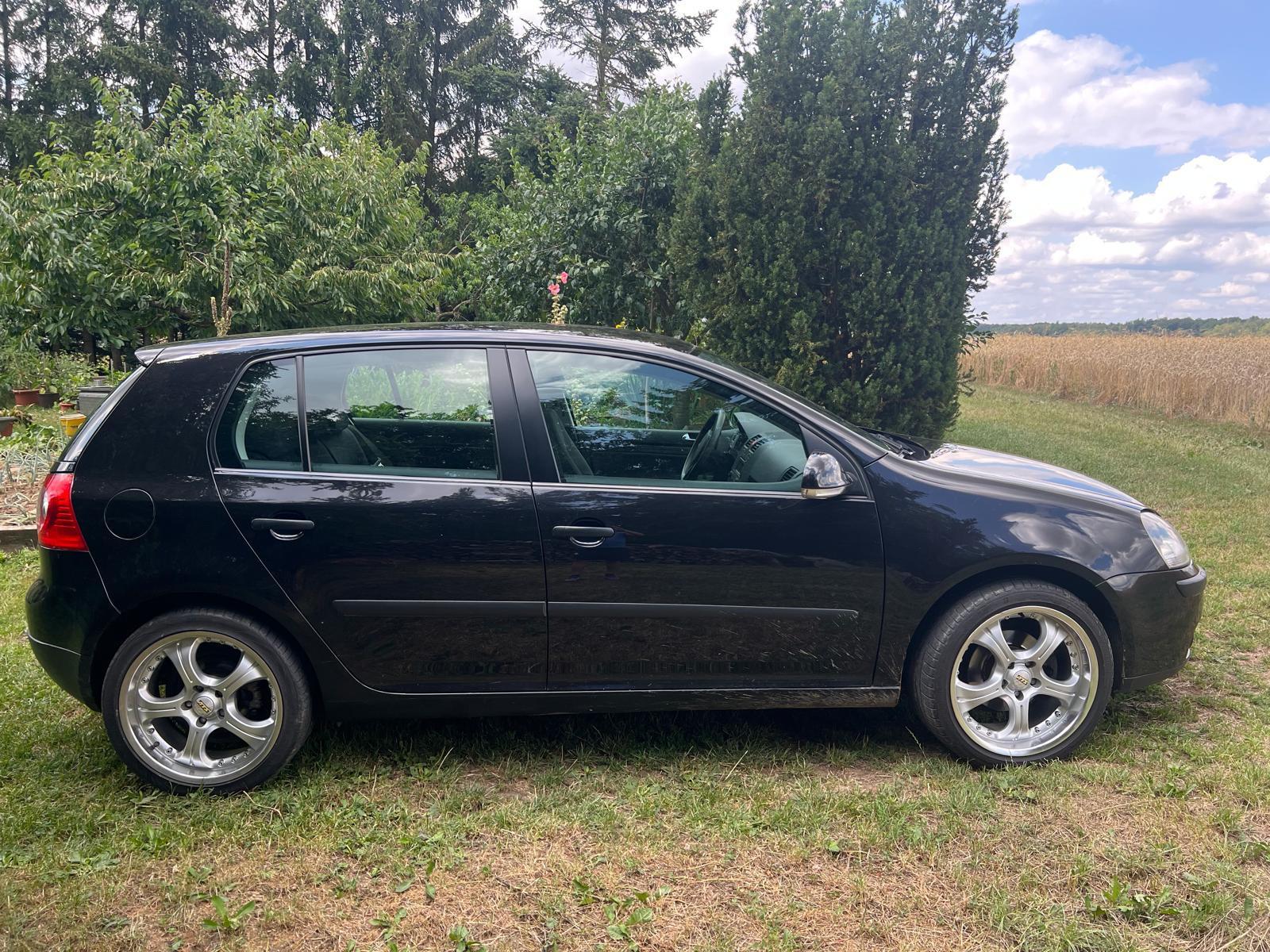 Volkswagen Golf 2004 — engine 1.984 cm³, 116 HP (85kW)