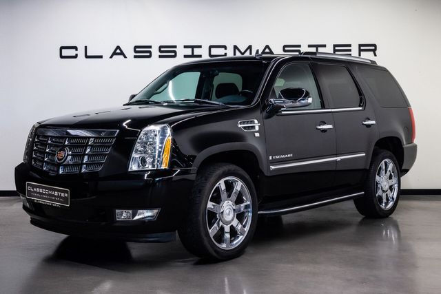 Cadillac Escalade 6.2 V8 Sport Luxury 7 Persoons uitvoeri