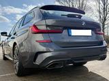 BMW M340i xDrive Touring Restgarantie+ServiceInkl - graue BMW M340i