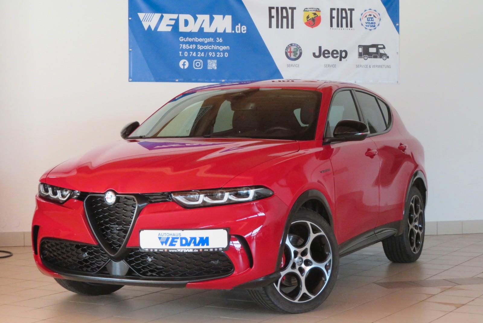 Alfa Romeo Tonale Veloce 1.5 VGT 160PS 48V Hybrid