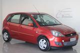 Ford FORD - Fiesta - 1.4 TDCi 5p. Clever - Ford Fiesta aus 2008 mit Diesel-Antrieb