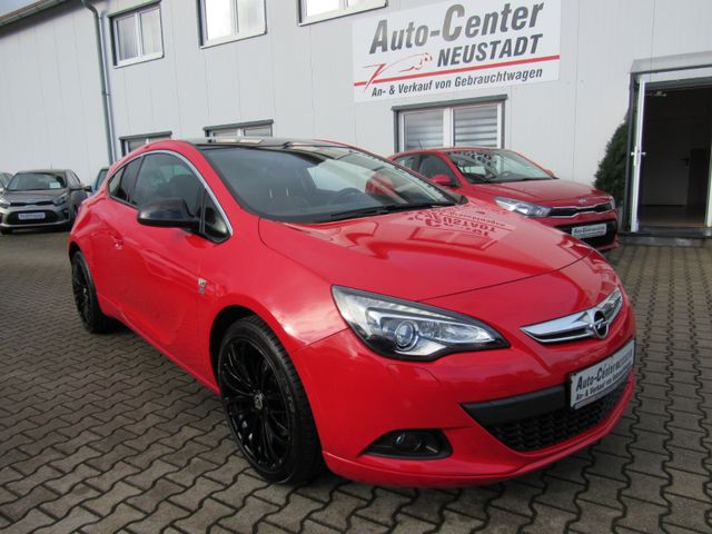 Opel Astra J GTC, OPC-LINE, LEDER, XENON, PDC, 19"..