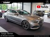 Mercedes-Benz E 220 d AVANTGARDE Sonnenschutz-Paket AHK Esche - Mercedes-Benz E 220 aus 2023