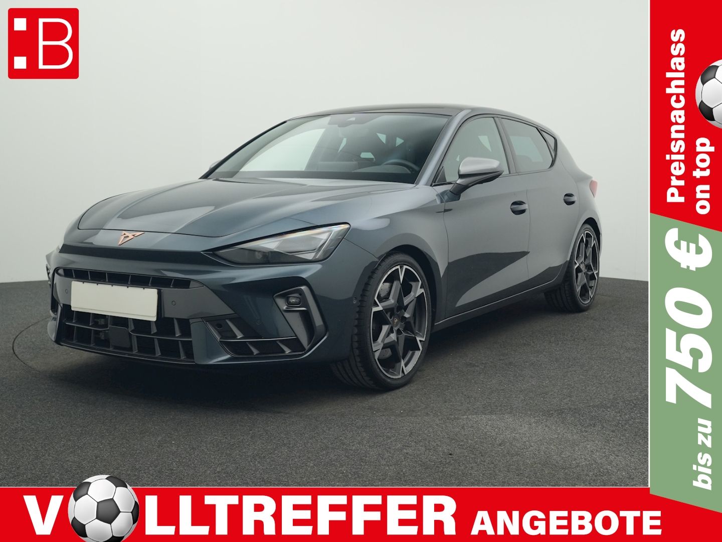 Cupra Leon - Bild 1