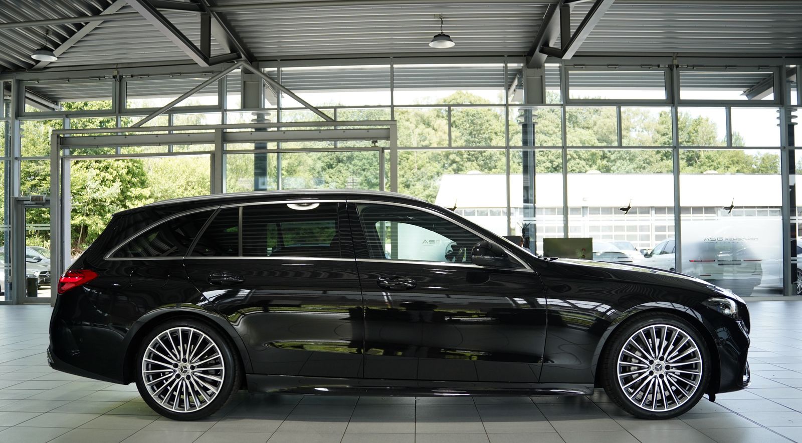 Mercedes Benz C 200