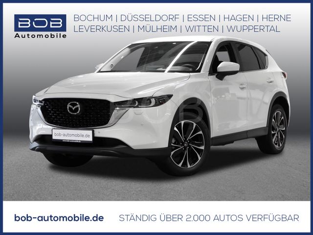 Mazda CX-5 G 165 ADVANTAGE NAVI SHZ PDC KLIMA