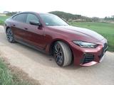 BMW 430d xDrive Gran Coupé M Sportpaket Pro AHK HUD - rote BMW 430 Gran Coupé