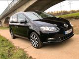 Volkswagen Sharan 2.0 TDI SCR DSG BMT SOUND - Volkswagen Sharan: Sound
