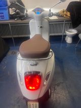 Piaggio Primavera - PIAGGIO VON 1 BIS 50 CCM