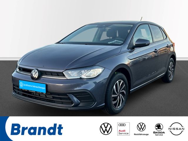 Volkswagen Polo 1.0 TSI Life LED+ACC+PDC+KAMERA+ASP EL.