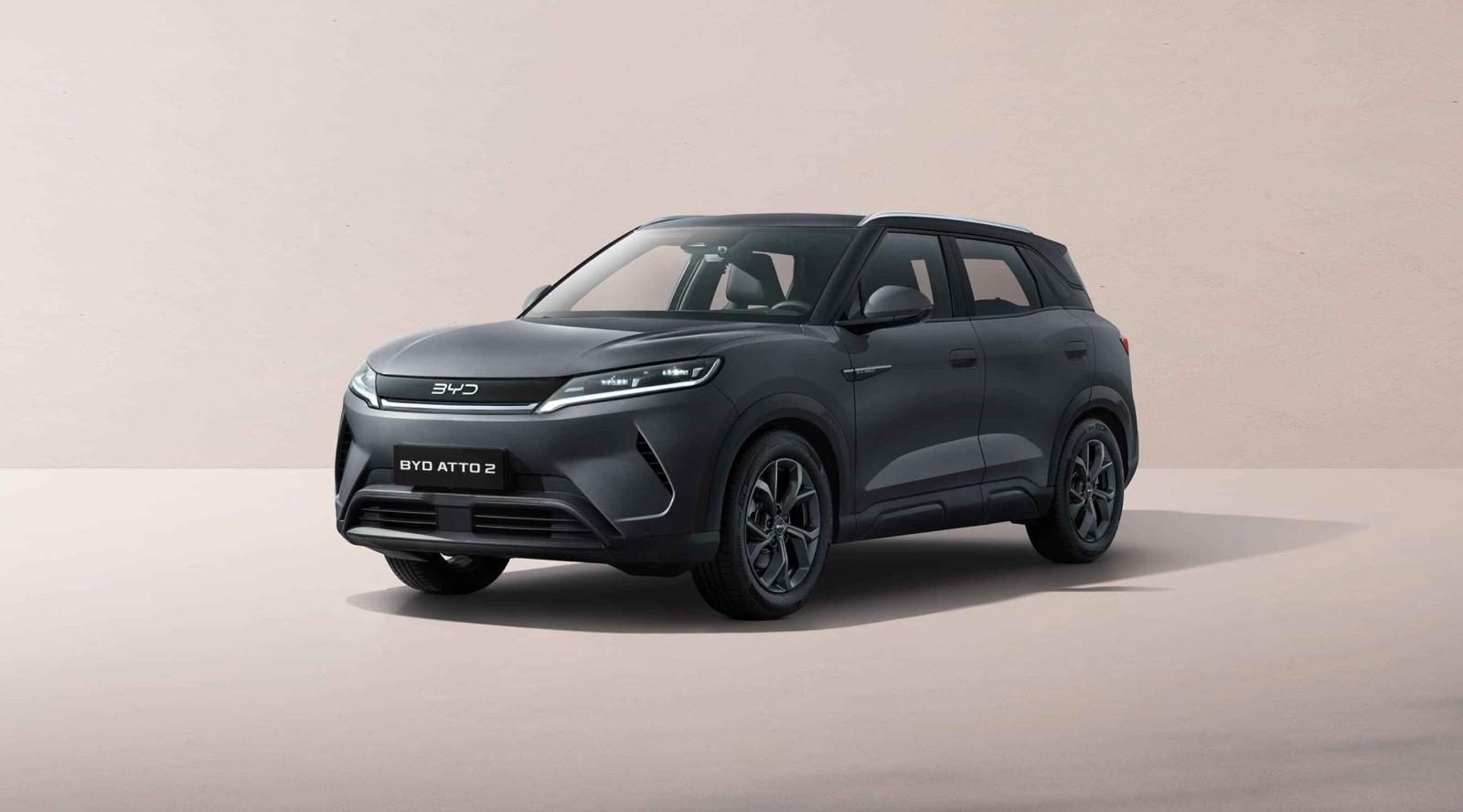 BYD ATTO 2 DM-i Boost Hybrid*Pano*360 Kamera*