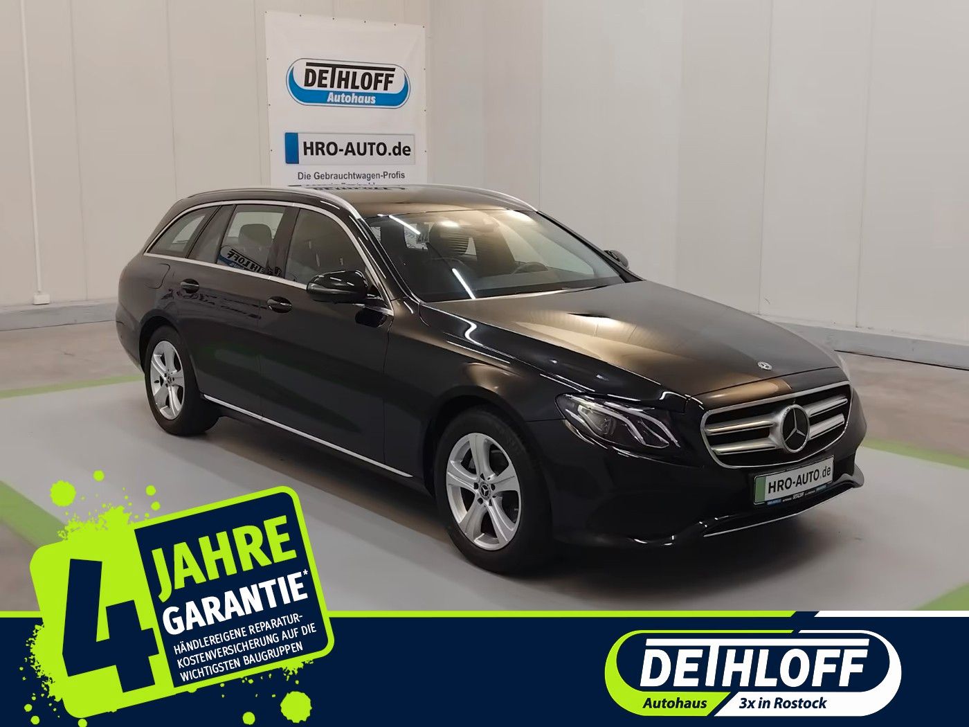 Mercedes-Benz E 200 (06/2026, Benzin)