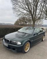 BMW e46 328i Coupé evtl. Tausch Tüv bis 10... - BMW 328: E46