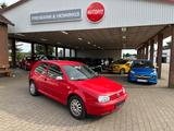 Volkswagen Golf 1.9 TDI - Volkswagen Golf aus 2000: TDI