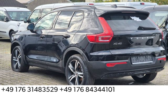 Volvo XC 40 XC40 R Design Recharge Plug-In Hybrid 2WD