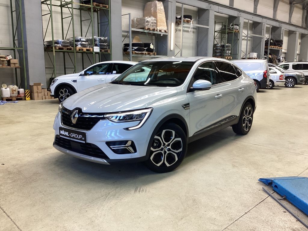 Image of Renault Arkana