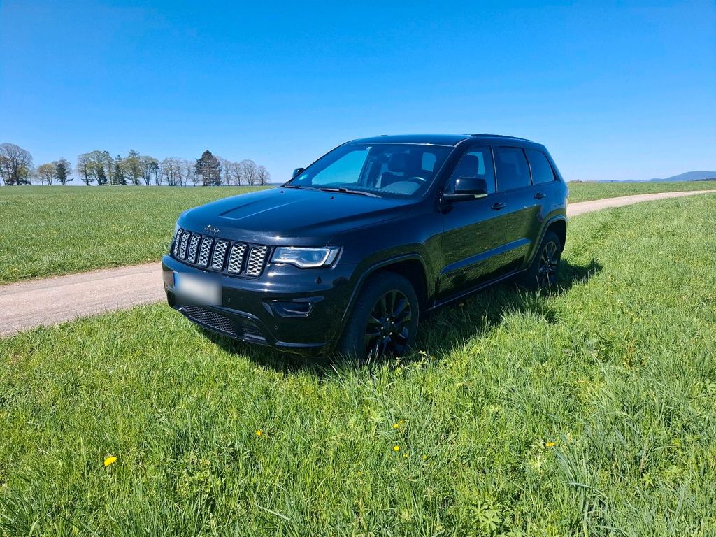 Image of Jeep Grand Cherokee