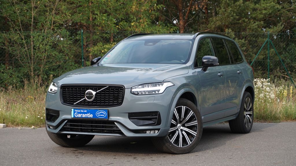 Image of Volvo XC90