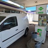 Volkswagen Caddy 2,0 EcoFuel 80kW Cross Caddy Cross Caddy - Volkswagen Caddy: Ecofuel