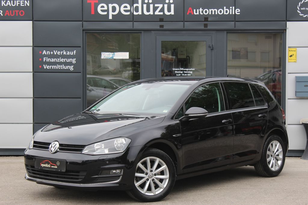 Image of Volkswagen Golf